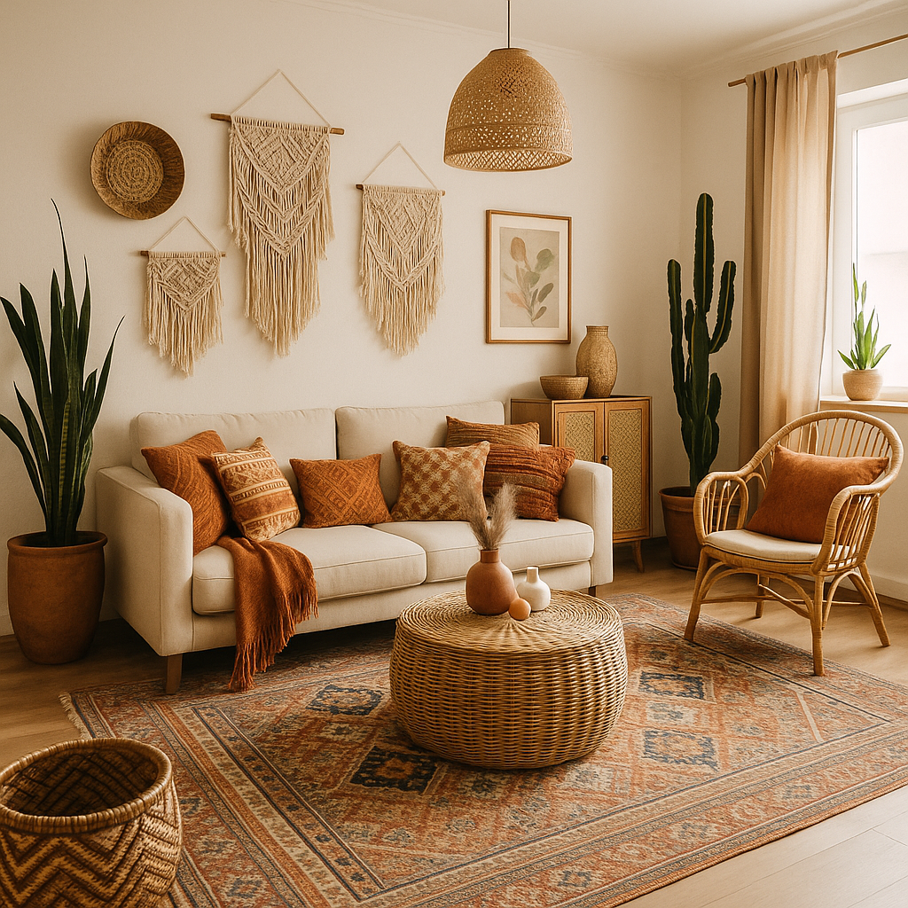 Bohemian Style